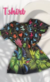 T SHIRT SIRENA TUCANO 549