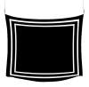 PAREÔ PRETO LISO LD - comprar online
