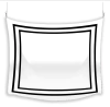 PAREÔ BRANCO LISO LD - comprar online