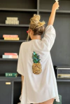 KIMONO BRANCO ABACAXI LD - comprar online