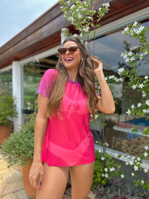 T SHIRT DEGRADÊ PINK 60 var 06