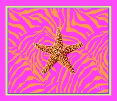 PAREÔ ESTRELA PINK COM LARANJA LD - comprar online