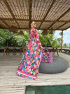 SAÍDA LONGA FLORAL GOOD 548