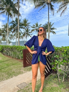 KIMONO MARINHO