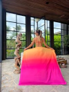 PAREÔ DEGRADÊ PINK E LARANJA CARMEL 358 VAR 09