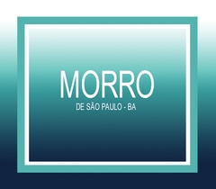PAREÔ ILHEUS MORRO DE SÃO PAULO LD - comprar online