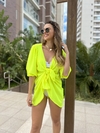 KIMONO AMARELO NEON LD - comprar online