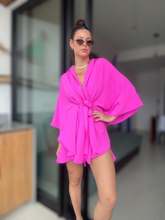 SAÍDA CARMEL ROSA BARBIE