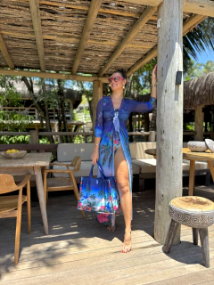 SAÍDA LONGA BARRADO ARARA AZUL 575 - comprar online