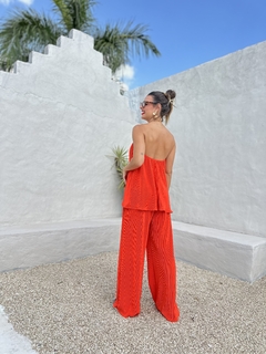 CALÇA FERRARA LARANJA - comprar online