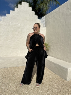 BLUSA FERRARA PRETO na internet