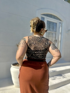 BODY MARBELLA SEM MANGA - comprar online