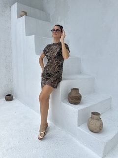 VESTIDO MARBELLA - comprar online