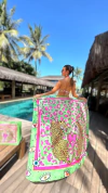 PAREO ONÇA GEMEAS PINK 550 V 03 LD