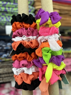 SCRUNCHIE ATACADO