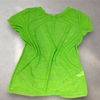 T SHIRT VERDE NEON