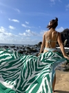 PAREÔ ZEBRA NORONHA VERDE - 623 LD