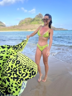PAREÔ ONÇA SANCHO NEON - 621 LD - Musa Luz