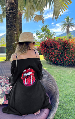 Imagem do KIMONO PRETO