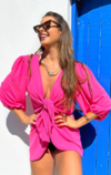 KIMONO BARBIE ASA BORBOLETA LD