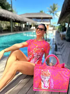 T SHIRT TIGRE DE OCULOS 573 LD - comprar online