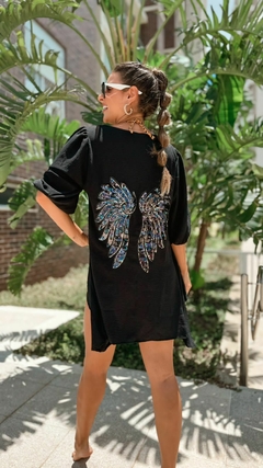 Imagem do KIMONO PRETO