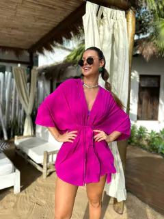 SAÍDA CARMEL FUCSIA