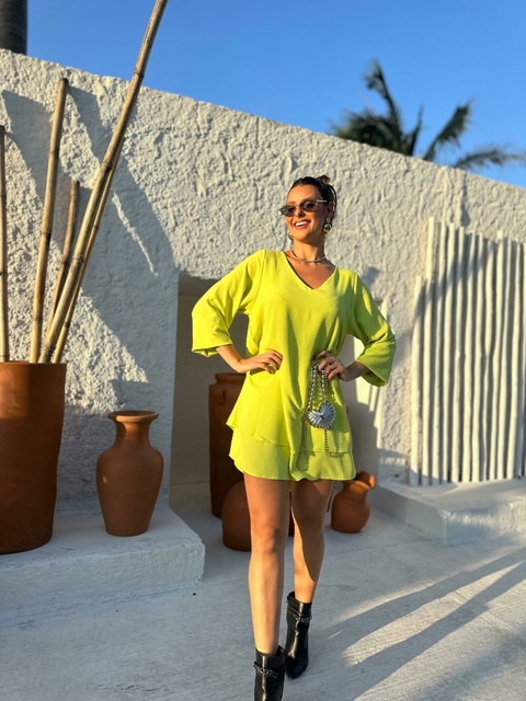 VESTIDO EXCLUSIVO LIMA LD