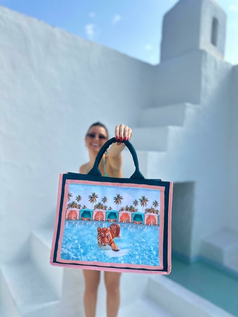 BOLSA TIGRE CAPRI 590