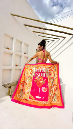 PAREÔ APEROL DRINK LARANJA 589