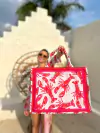 BOLSA LAGOSTA VERMELHA 588