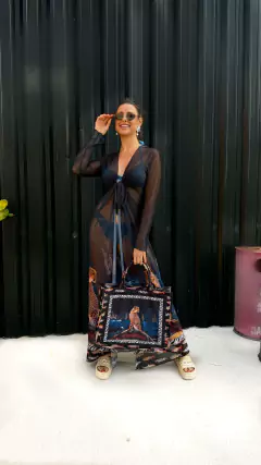 BOLSA ONÇA PICCOLA 592 - loja online