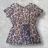 T SHIRT ONÇA MAXXI
