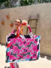 BOLSA KANGOO CORAL