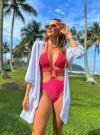 KIMONO BRANCO SEM APLICAÇÃO LD - comprar online