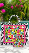 BOLSA CAJU COLORIDO - comprar online