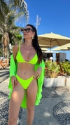 BIQUÍNI LOREN ASADELTA VERDE NEON - comprar online