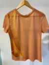 T SHIRT PENA DOURADA - comprar online