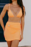 SAIA MONACO LARANJA CANDY - comprar online