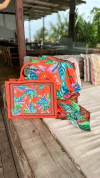 BOLSA FOLHAGEM CORDA - comprar online