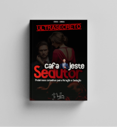 CAFAJESTE SEDUTOR