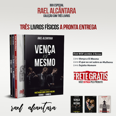 TRILOGIA RAEL ALCANTARA