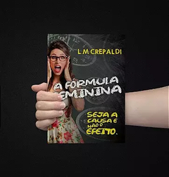 A FÓRMULA FEMININA - comprar online