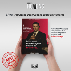 COMBO "SEJA UM HOMEM F0DA!" - Rael Alcantara