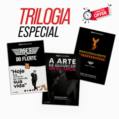 TRIOLOGIA ESPECIAL