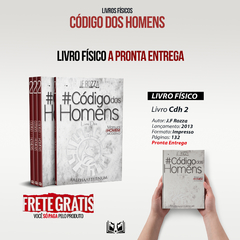 CÓDIGO DOS HOMENS VOL 2 - comprar online
