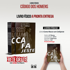 COMO NASCE UM CAFAJESTE - comprar online