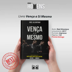 COMBO "SEJA UM HOMEM F0DA!" - comprar online