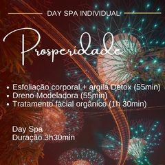 Prosperidade | Duração 3h30 - comprar online