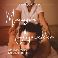 Massagem Ayurvédica | Duração 55min